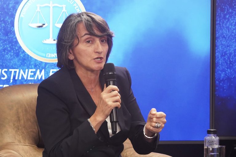Conf. Univ. Dr. Ionela Costică, Prorector ASE, la Conferința: Universitățile și angajatorii trebuie să colaboreze pentru viitorul studenților