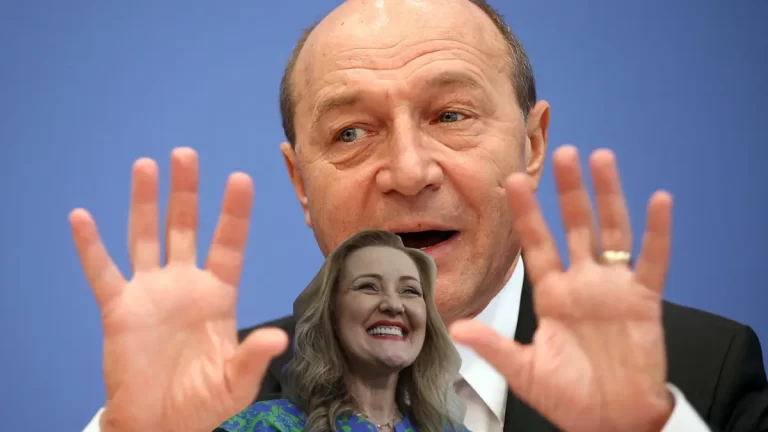 Păpușarul Băsescu și marioneta Lasconi