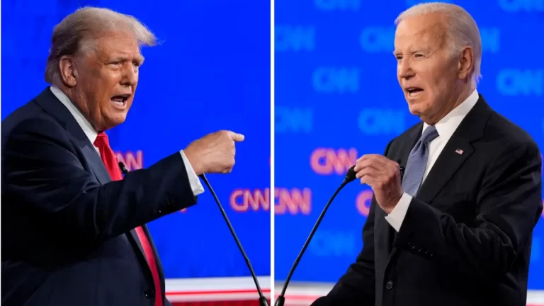 România, câmp de luptă între Biden și Trump