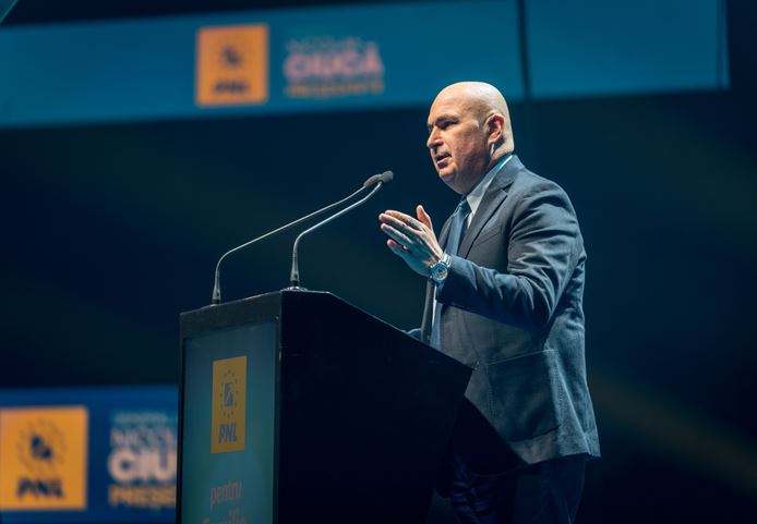 Apelul lui Ilie Bolojan: Votați rațional și util, votați Nicolae Ciucă președinte