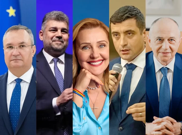 Întrebare pentru candidați, cu răspuns „DA” sau „NU”: VA INTRA ROMÂNIA ÎN RĂZBOI?