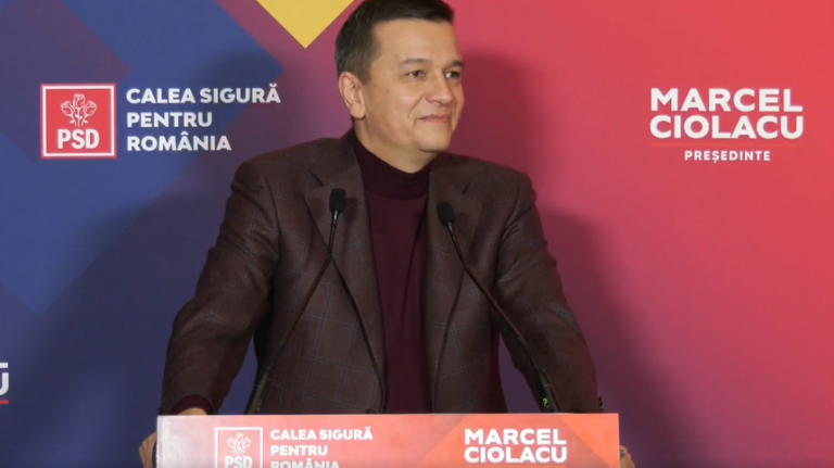 Grindeanu: Avem în lucru aproximativ 800 de km de autostradă sau drum expres. Sunt toate premisele ca anual să dăm în circulaţie în medie cam 250 de km de autostradă şi drum expres