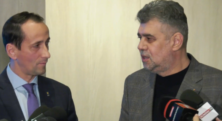 Marcel Ciolacu, despre Festivalul Olimpic al Tineretului European pentru Sporturile de Iarnă: Suma necesară investiţiilor este estimată între 17 şi 20 de milioane de euro