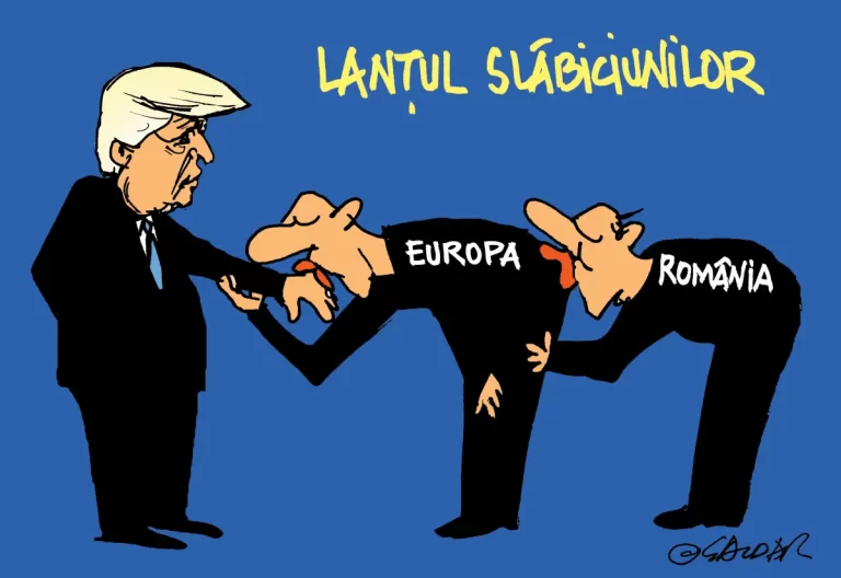 Caricatura Zilei