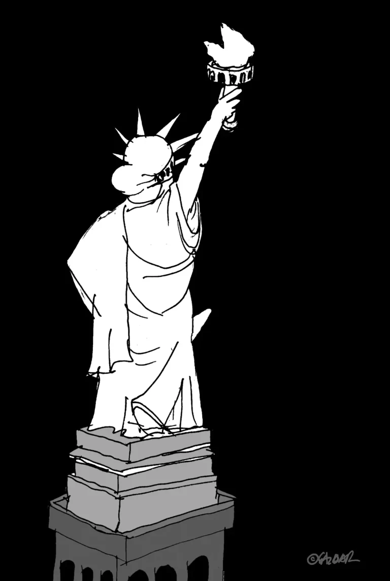 Caricatura Zilei