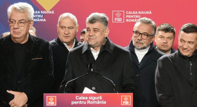 ALEGERI PREZIDENȚIALE 2024. Ciolacu, prima reacție după rezultatele exit poll-urilor: „Voi ține cont de opinia românilor” – VIDEO
