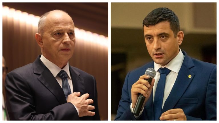 Francezii îl tamponează pe Geoană, polonezii pe Simion, americanii pe Vintilă