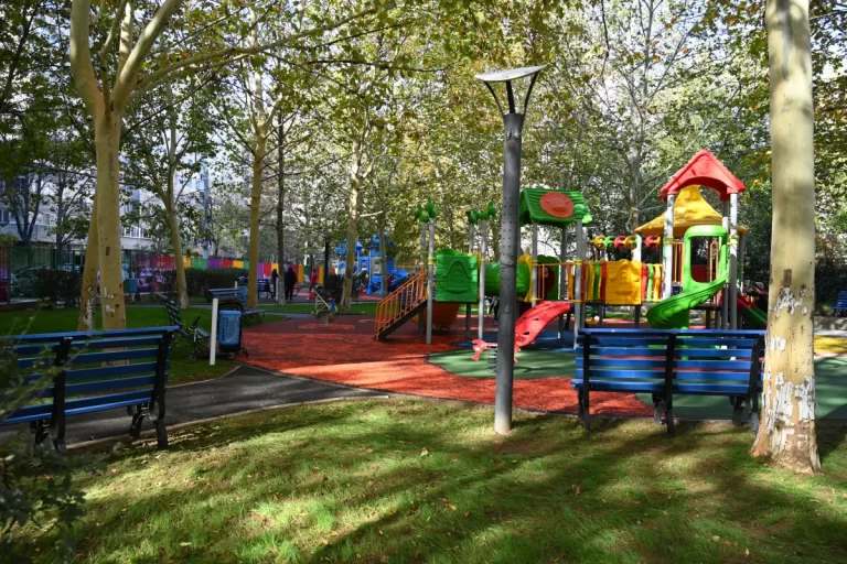 S-a redeschis Parcul Cărămidarii de Jos, din Sectorul 4