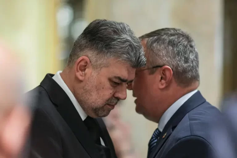 Un nou sondaj care dă o finală Ciolacu-Ciucă/PSD și PNL conduc la votul politic