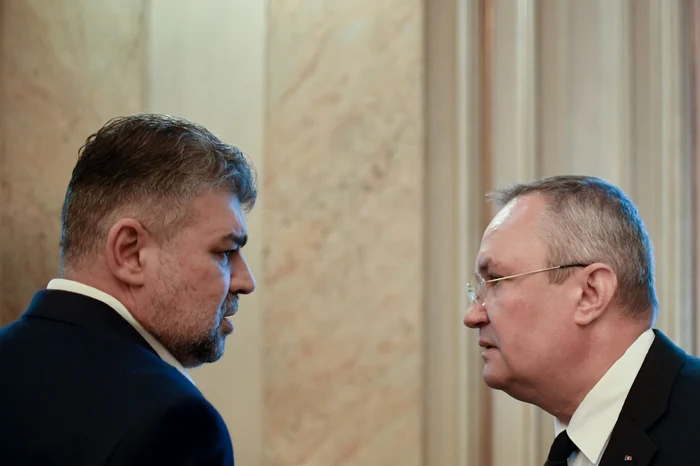 Ciucă uită că PNL a promis că intrăm în Schengen la 1 ianuarie 2023 și e negru că Ciolacu poate obține acum aderarea deplină
