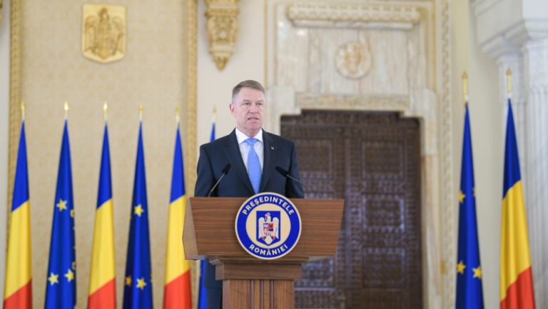 Klaus Iohannis rupe tăcerea: „Îmi cer iertare în fața românilor! Știu că v-am dezamăgit”/VIDEO
