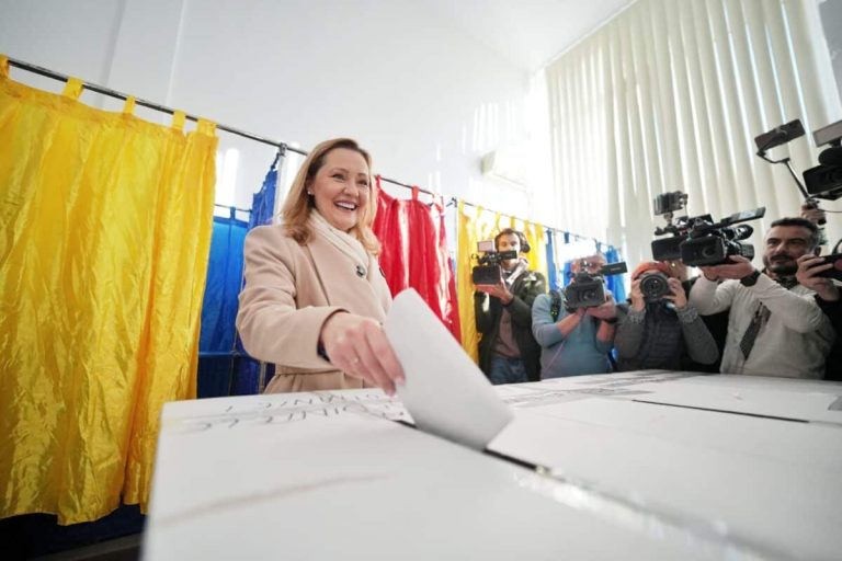 Primele cuvinte ale Elenei Lasconi, după Exit-poll