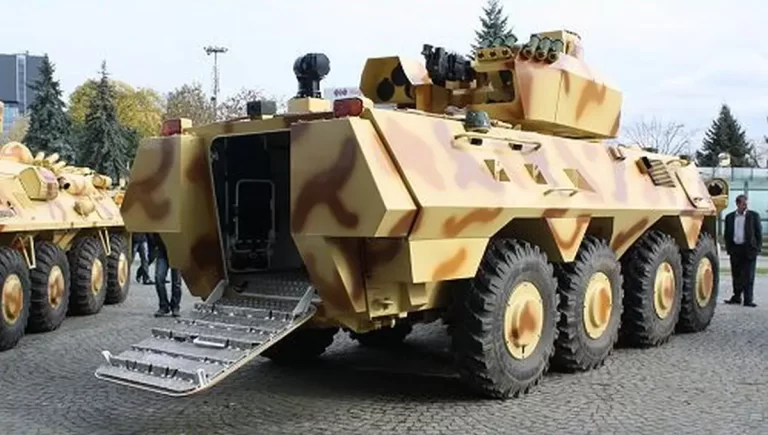 MApN sabotează exporturile industriei românești de armament