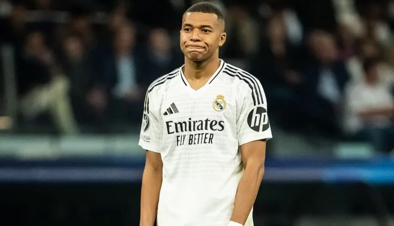Mbappe, blestemul Realului? Ancelotti se declară îngrijorat