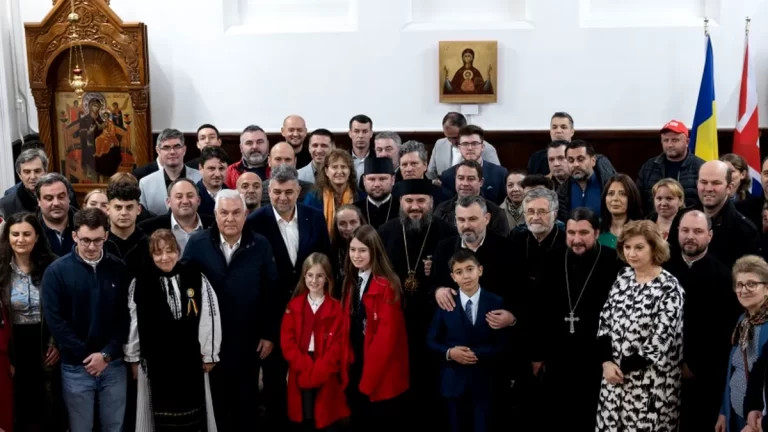 Ciolacu: Statul are obligația să îi ajute pe românii care doresc să se întoarcă în țară