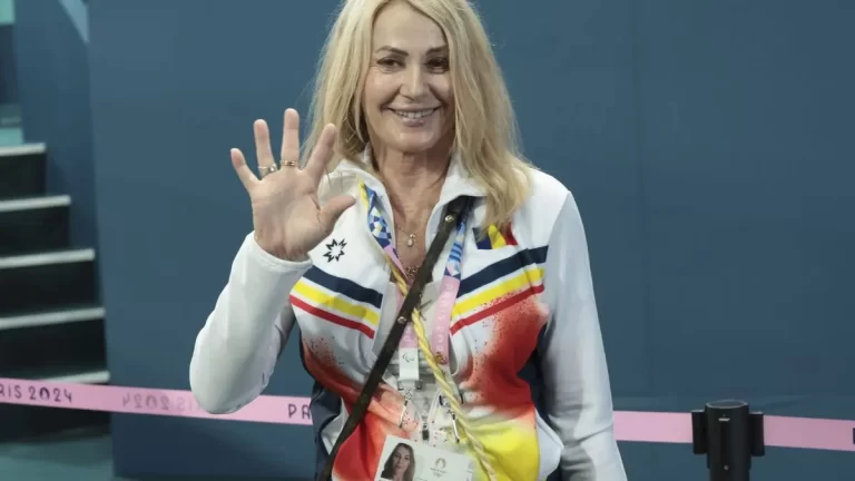Nadia Comăneci, revenire de senzație în sportul românesc!