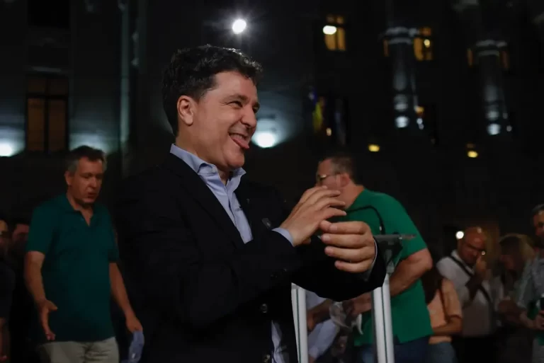 Nicușor Dan, scos la încălzire pentru 2029!