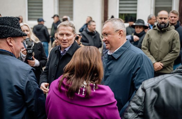 Sondaj CIRA: Nicolae Ciucă în turul doi. Bătălia finală se va da între candidații PNL și PSD