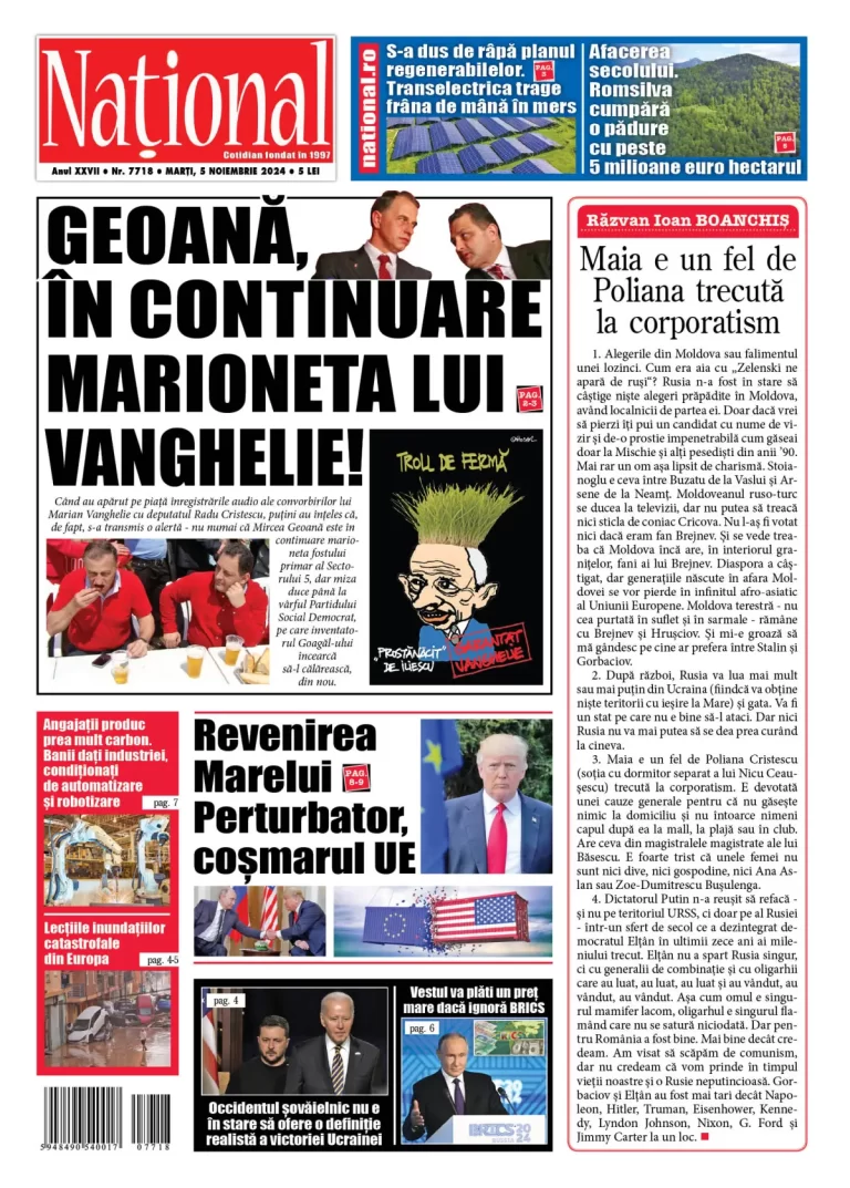 Alege ce citești