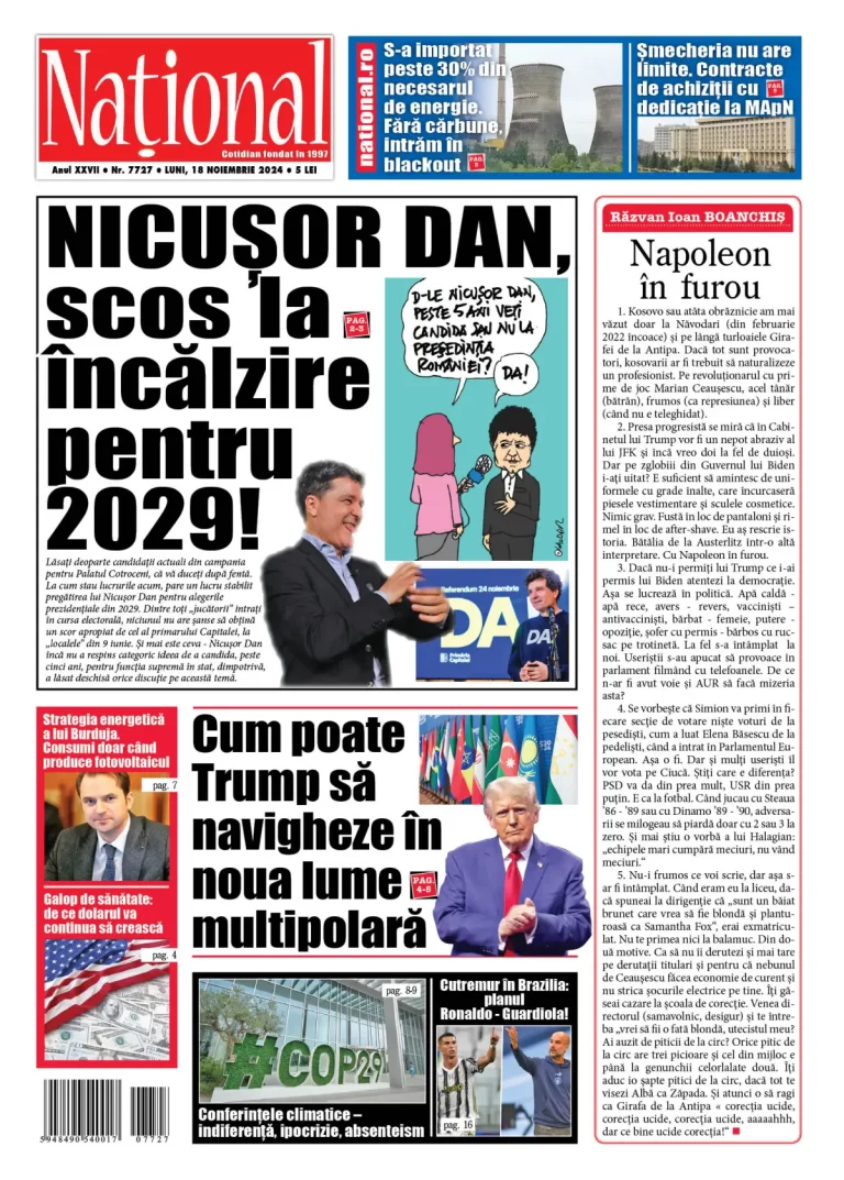 Alege ce citești