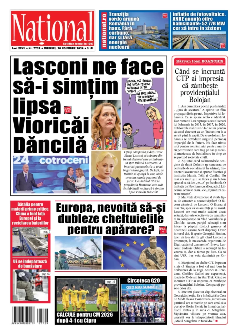 Alege ce citești