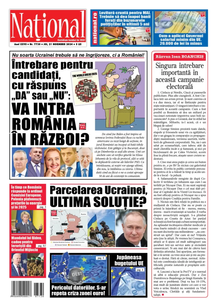 Alege ce citești