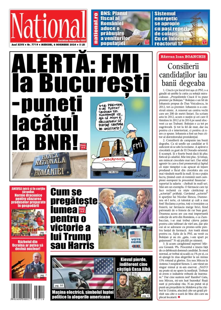 Alege ce citești