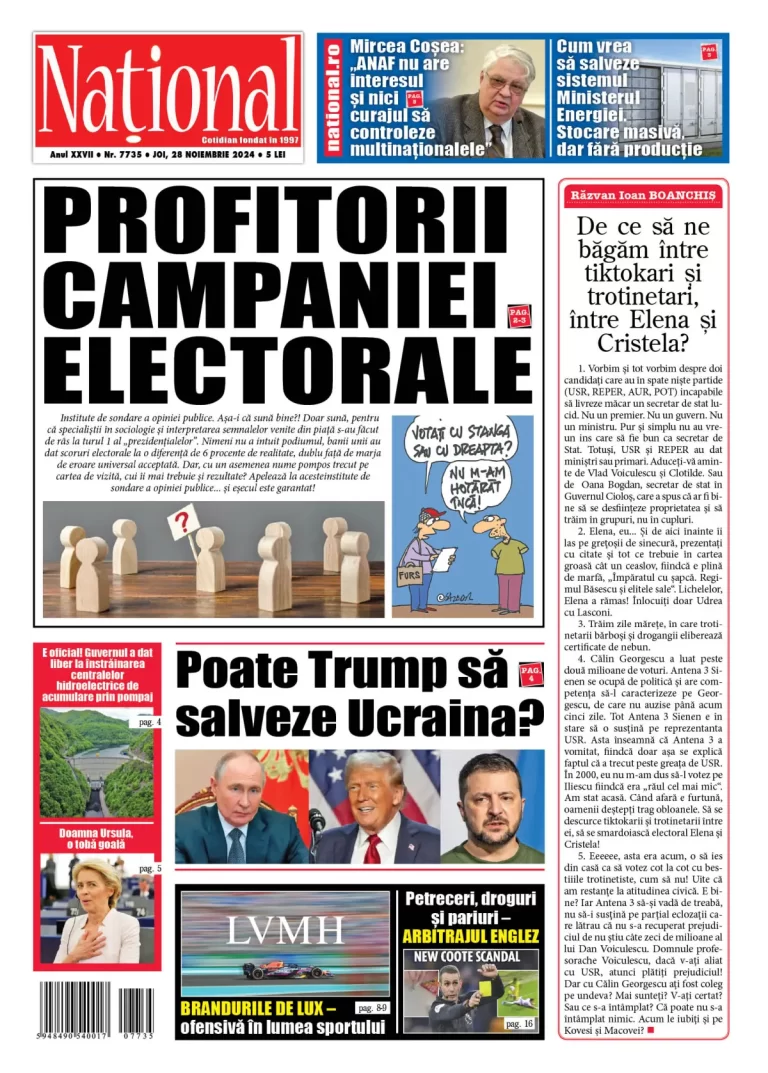 Alege ce citești