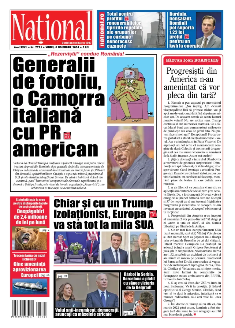 Alege ce citești