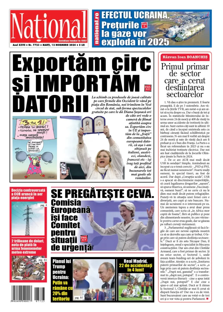 Alege ce citești