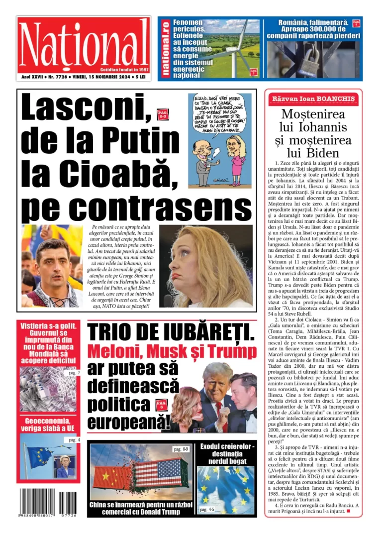 Alege ce citești