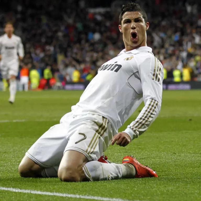 Cristiano Ronaldo în stare pură: „Sunt cel mai bun din istorie!”