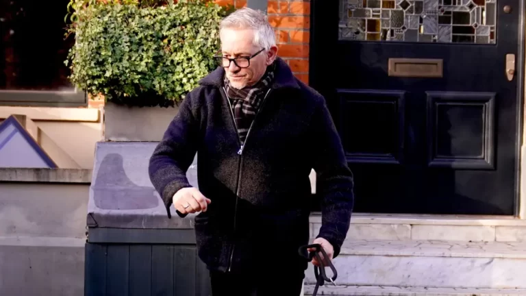 Gary Lineker, out de la BBC după 26 de ani!