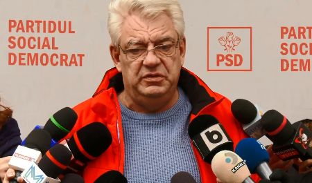 Șeful campaniei PSD la parlamentare, Mihai Tudose: Alegerile de duminică pot să însemne rămânerea României pe o cale predictibilă sau să intrăm din nou în nu știu ce experimente – VIDEO