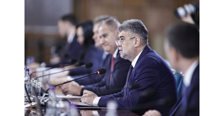 Coaliția, în ședință înainte de „Ordonanța-trenuleț”/Deputat: „Vizăm în primul rând înghețarea indemnizațiilor demnitarilor”