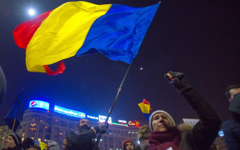 Revoluția e în plină desfășurare în România (1)