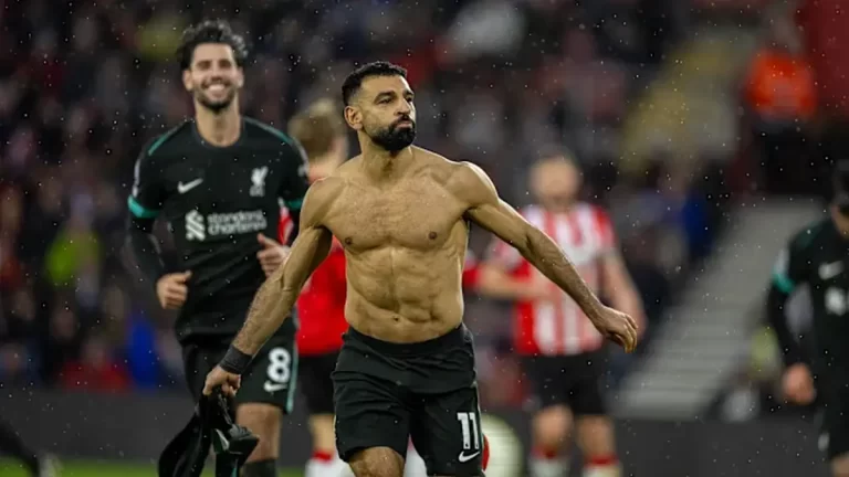 S-a decis! Salah rămâne!
