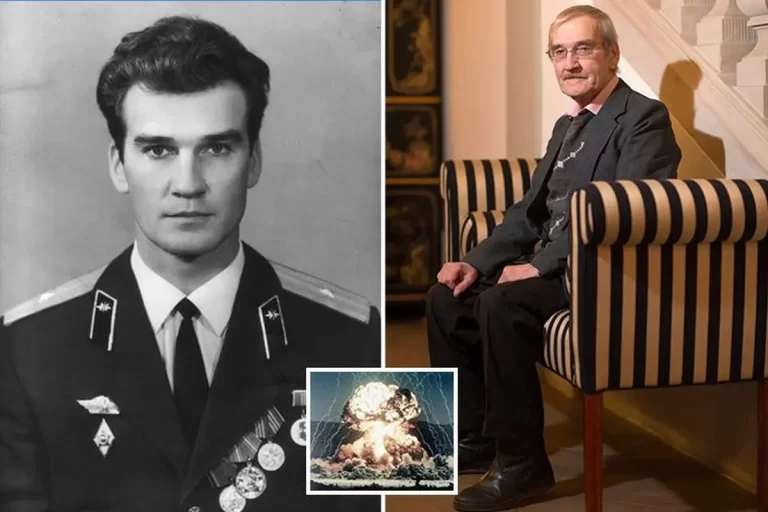 Amenințarea nucleară rusă și lecția lui Petrov