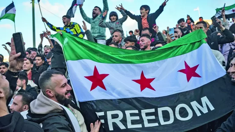 Siria: trecut, revoluție, viitor