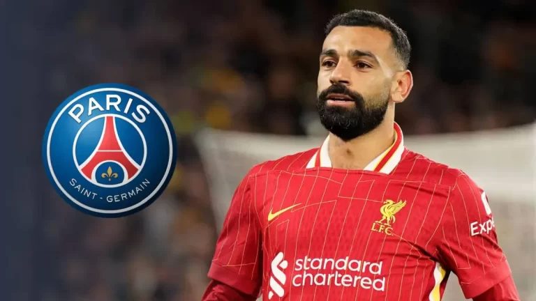 BOMBĂ! Salah la PSG?!