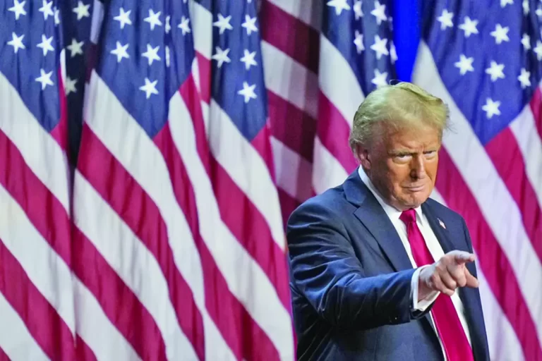 Noua ordine mondială a lui Trump