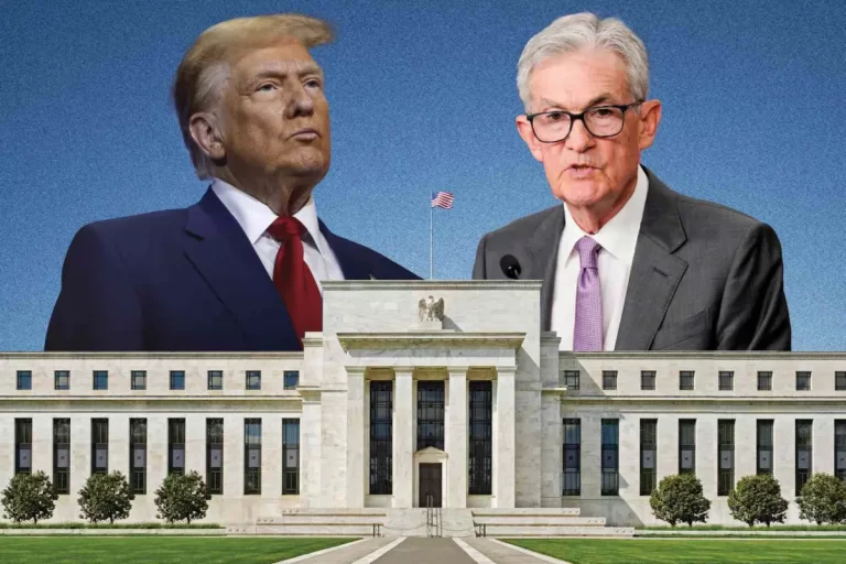 Trump a băgat frica în bancherii centrali