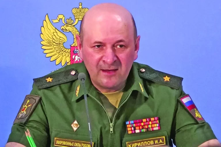De ce Ucraina l-a ucis pe Igor Kirilov
