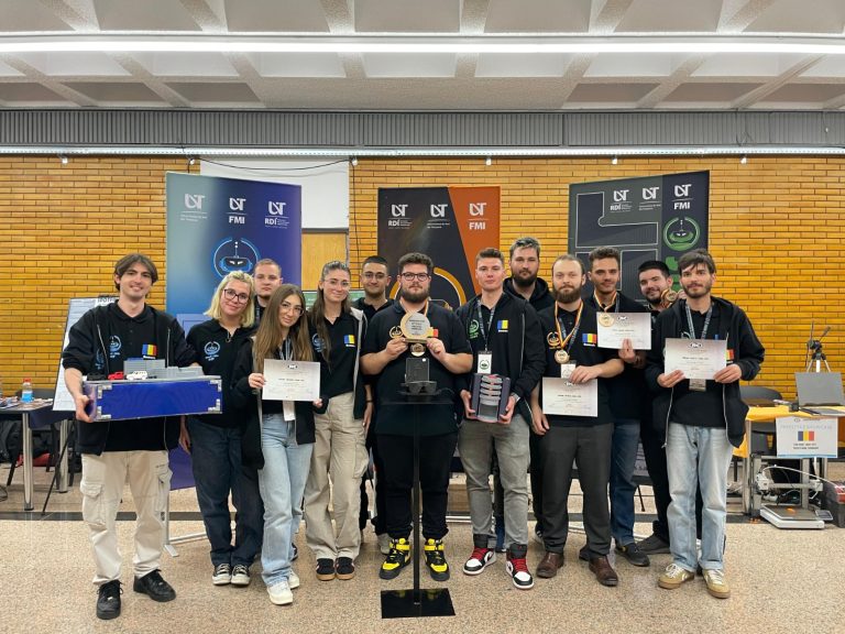 Premieră în România: SoundSight – inovație revoluționară pentru persoanele cu deficiențe de vedere, dezvoltată de echipa Smart::Bits