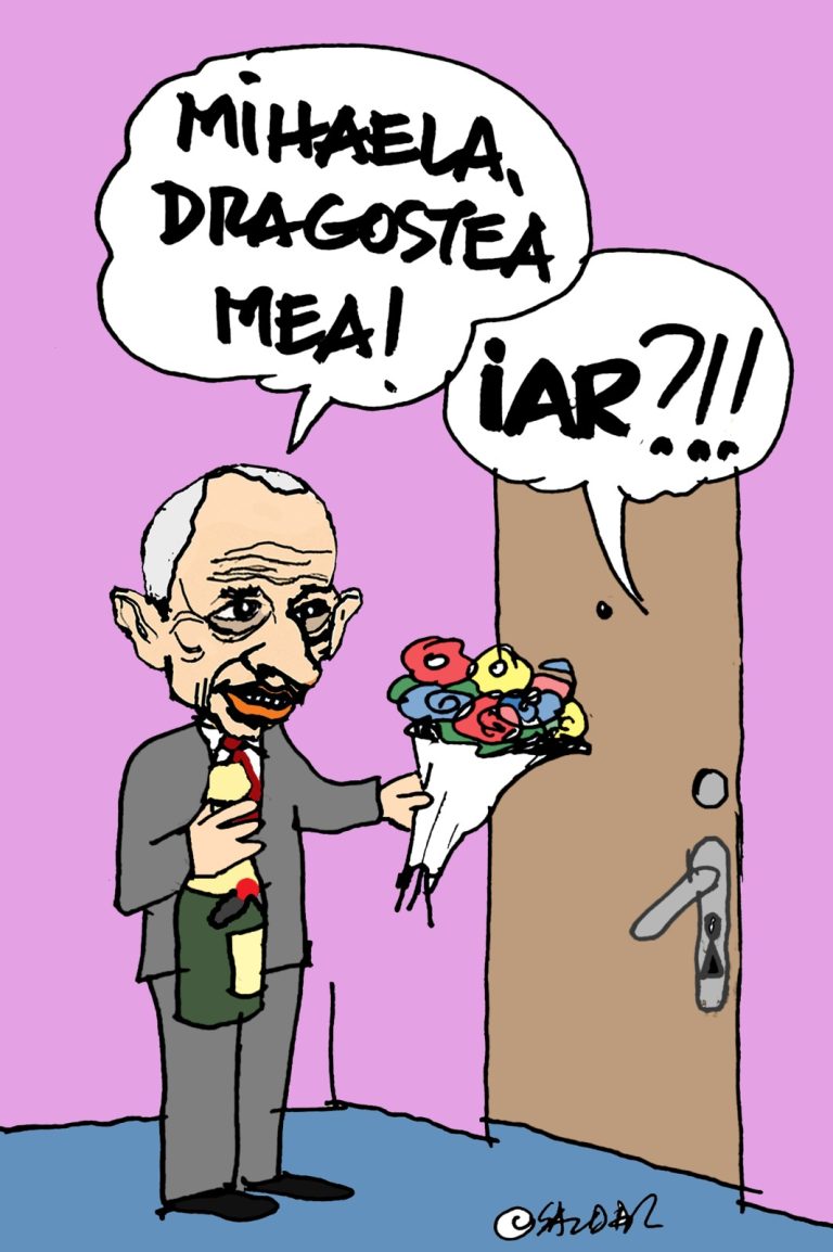 Caricatura zilei