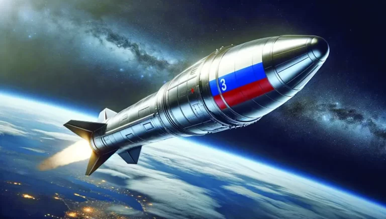 Arma rusă anti-satelit: conflict nuclear în spațiu?