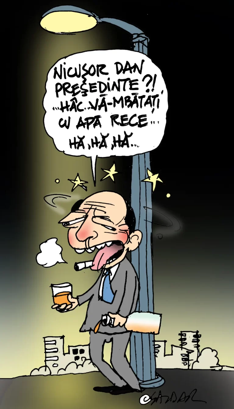 Caricatura Zilei