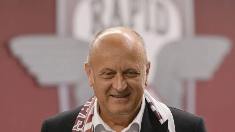 Presa italiană i-a făcut „dosarul” lui Șucu: Un „self-made man” cu o avere modestă pentru ambițiile unui club de Serie A