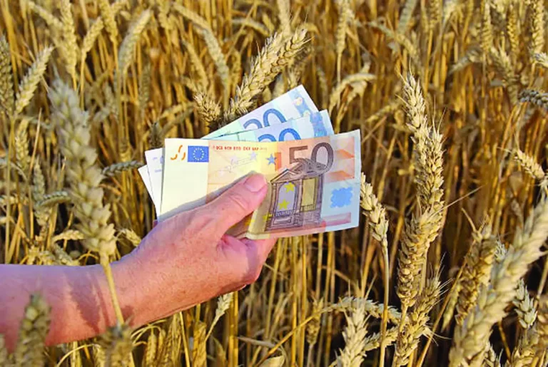 În sfârșit, UE caută bani pentru micii fermieri