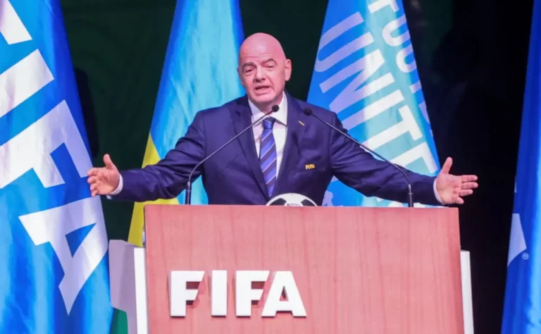 Acuzații grave la FIFA! Gianni Infantino, suspectat că folosește fondurile organizației în interes personal